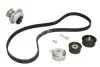 Комплект ГРМ (ремінь + ролик + водяний насос) OPEL CORSA B, TIGRA, VECTRA B 1.4/1.6 07.94-07.02 INA (530007832) зображення 2