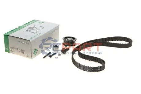 Комплект ГРМ VW Caddy II 1.9TDI 96-04, (137x25.40) INA 530008510 Купити в Україні