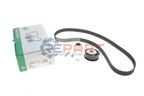 Комплект ГРМ VW Polo 1.7/1.9 SDI 96-01 INA 530008610 Купити в Україні