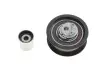 Фото Комплект ГРМ (ремінь + ролик) SEAT AROSA VW LUPO I, POLO, POLO III 1.7D/1.9D 07.96-07.05 INA (530008610) зображення 6