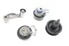 Фото Комплект ГРМ + помпа Seat/Skoda/VW 1.4 16V 99- INA (530008931) изображение 10