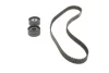 Комплект ГРМ (ремінь + ролик) CITROEN JUMPER I, XM PEUGEOT 605, BOXER 2.5D 03.94-04.02 INA (530010310) зображення 3