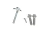 Комплект ГРМ (ремінь + ролик) FORD COURIER, ESCORT CLASSIC, ESCORT VI, FIESTA, FIESTA IV, MONDEO II MAZDA 121 III 1.8D 01.95-04.03 INA (530010410) зображення 4