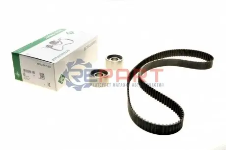 Комплект ГРМ Fiat Ducato 2.8TDI -02/2.8JTD 00- /Iveco/Boxer/Jumper/Movano/Master INA 530011310 Купити в Україні