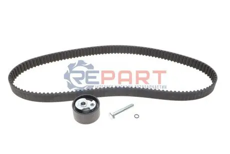 Комплект ГРМ (ремінь + ролик) FORD TRANSIT, TRANSIT TOURNEO LDV CONVOY 2.4D/2.5D 06.94-04.09 INA 530014410 Купити в Україні