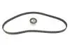 Фото Комплект ГРМ (ремінь + ролик) CHEVROLET ASTRA, ZAFIRA OPEL ASTRA F, CALIBRA A, CORSA B, FRONTERA A SPORT, KADETT D, KADETT E, OMEGA A, OMEGA B, TIGRA, VECTRA A, VECTRA B 1.4-2.0 02.83-12.11 INA (530014710) зображення 2