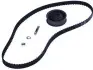 Фото Комплект ГРМ (ремінь + ролик) AUDI 100 C2 SEAT ALHAMBRA, CORDOBA, IBIZA II, TOLEDO I VW CORRADO, GOLF III, GOLF IV, LT 28-35 I, LT 40-55 I, PASSAT B3/B4, SHARAN, TRANSPORTER T4 2.0 04.75-03.10 INA (530014910) зображення 2