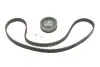 Фото Комплект ГРМ (ремінь + ролик) AUDI A4 B5 SEAT TOLEDO I VW GOLF III, PASSAT B5 1.6/1.8 11.91-09.01 INA (530015910) зображення 2
