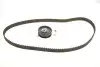 Фото Комплект ГРМ (ремінь + ролик) SEAT AROSA SKODA FELICIA I, FELICIA II VW CADDY II, LUPO I, POLO, POLO III 1.7D/1.9D 10.94-07.05 INA (530017410) зображення 2