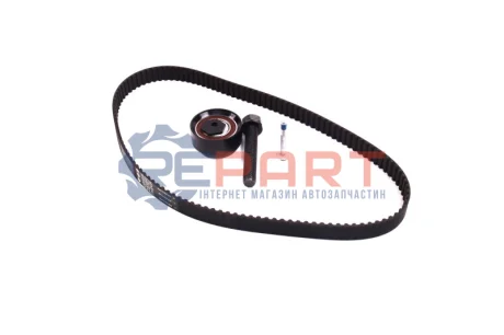 Фото Комплект ГРМ VW LT 96-/VW T4 2.5TDI 91- 65KW INA (530017510) зображення 1