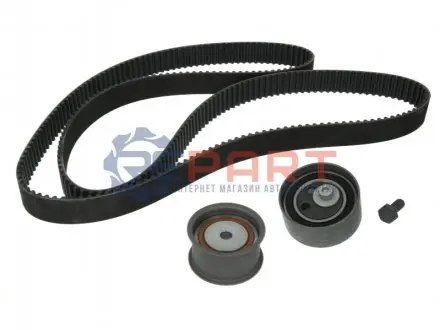 Комплект ГРМ (ремінь + ролик) AUDI A4 B5, A4 B6, A6 C4, A6 C5, A8 D2, ALLROAD C5 SKODA SUPERB I VW PASSAT B5, PASSAT B5.5 2.4/2.7/2.8 12.95-03.08 INA 530017810 Купити в Україні