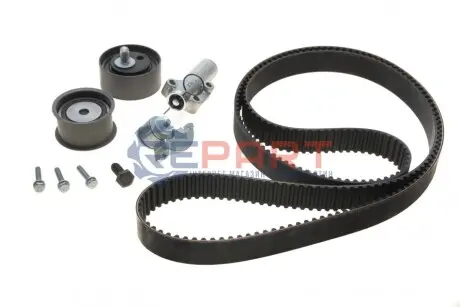Комплект ГРМ (ремінь + ролик) AUDI A4 B5, A4 B6, A6 C4, A6 C5, A8 D2, ALLROAD C5 SKODA SUPERB I VW PASSAT B5, PASSAT B5.5 2.4-4.2 06.94-03.08 INA 530017910 Купити в Україні