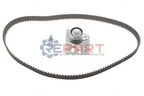 Комплект ГРМ Renault Trafic II/Master II/Opel Vivaro 1.9dC/DTI 01-, 60/74kw, (132x26) INA 530019610 Купити в Україні