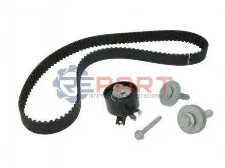 Комплект ГРМ Renault Kangoo/Megane II/III 1.5dCi 01- (123x27), K9K 836/837 INA 530019710 Купити в Україні