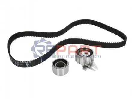 Комплект ГРМ (ремінь + ролик) FIAT BRAVO I, COUPE, MAREA LANCIA KAPPA, LYBRA 2.0 10.94-10.05 INA 530022910