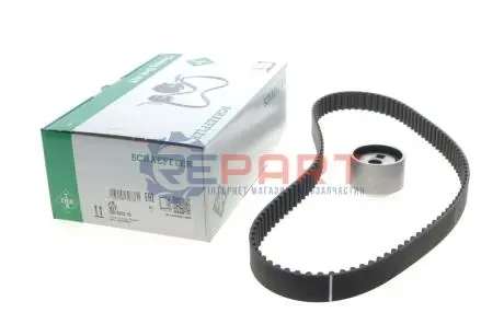 Фото 1 — Комплект ремня ГРМ INA (530023310) Фото Комплект ремня ГРМ INA (530023310) изображение 1