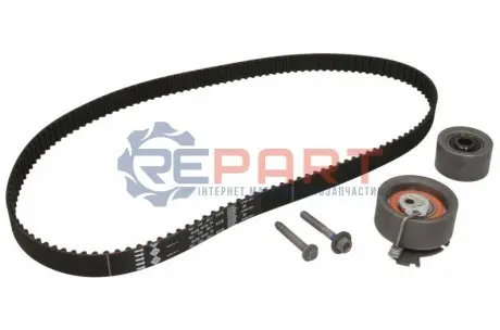 Комплект ГРМ (ремінь + ролик) CITROEN BERLINGO, C3 I, C4, C4 I, XSARA PEUGEOT 206, 208 II, 307, PARTNER, PARTNER ORIGIN 1.6/1.6ALK/1.6LPG 07.00 INA 530023710 Купити в Україні