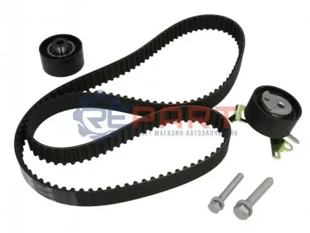 Комплект ГРМ Fiat Scudo 2.0i 16V, 00-06, 100kw, RFN (EW10J4) INA 530023810 Купити в Україні