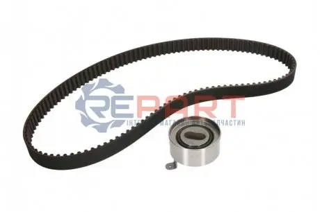 Комплект ГРМ (ремінь + ролик) TOYOTA AVENSIS, CALD, CAR E VI, CELICA, COROLLA, CORONA, VIOS / SOLUNA VIOS 1.5/1.8 11.87-01.08 INA 530026710