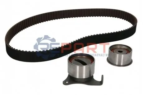 Комплект ГРМ (ремінь + ролик) TOYOTA COROLLA, PASEO, STARLET, TERCEL 1.3/1.4 09.90-02.00 INA 530027410 Купити в Україні