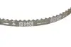 Фото Комплект ГРМ (ремінь + ролик) CITROEN BERLINGO, C2, C2 ENTERPRISE, C3 I, C3 II, SAXO PEUGEOT 106 II, 206, 206+, PARTNER 1.1/1.1LPG 05.96-09.16 INA (530033410) зображення 5