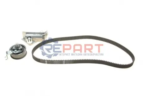 Комплект ГРМ (ремінь + ролик) AUDI A3, A6 C5, TT SEAT ALHAMBRA, LEON, TOLEDO II SKODA OCTAVIA I VW BORA, BORA I, GOLF IV, NEW BEETLE, SHARAN 1.8 09.96-12.10 INA 530034510 Купити в Україні