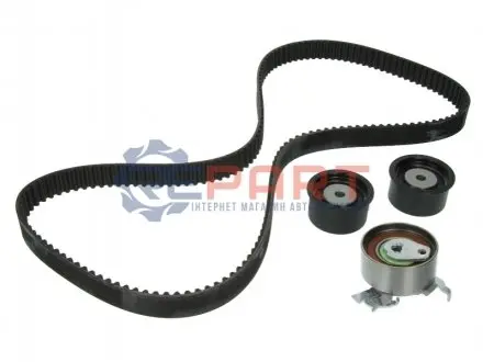 Комплект ГРМ Opel Omega B 2.2 16V 99-03 INA 530035810 Купити в Україні