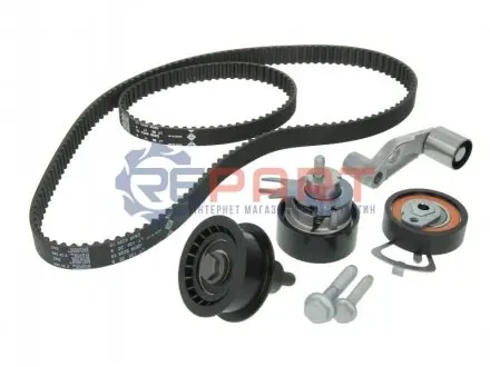 Комплект ГРМ (ремінь + ролик) SEAT LEON, TOLEDO II VW BORA, BORA I, GOLF IV, LUPO I, POLO III 1.4/1.6 04.96-06.06 INA 530036010 Купити в Україні