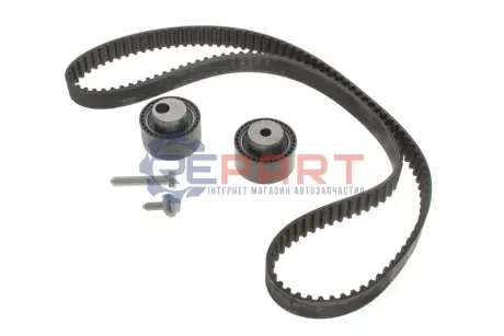 Комплект ГРМ (ремінь + ролик) CITROEN JUMPER II PEUGEOT BOXER 2.2D 12.01-06.06 INA 530036810 Купити в Україні