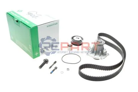 Комплект ГРМ + помпа VW Caddy/Sharan/Seat Ibiza 1.9TDI/SDI 95-06 INA 530 0377 31 Купити в Україні