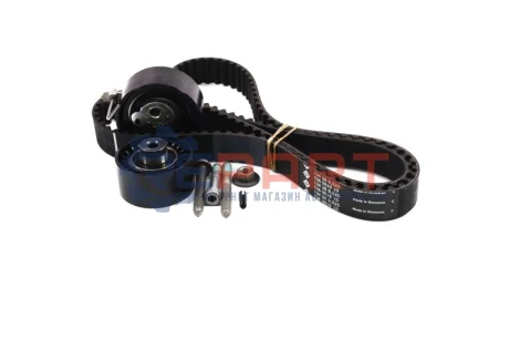 Комплект ГРМ Citroen Berlingo 1.6i 16v 08-, 66/80kw, (134x25.4) INA 530037910 Купити в Україні