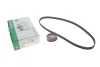 Комплект ГРМ (ремінь + ролик) AUDI 80 B4, A6 C4, CABRIOLET B3, COUPE B3 VW GOLF IV 2.0/2.8 05.89-06.02 INA (530039210) зображення 1