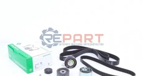 Комплект ГРМ VW Passat/Audi A4/A6 2.5 TDI 97-06 - Комплект ГРМ VW Passat/Audi A4/A6 2.5 TDI 97-06. INA 530041610 Купить в Украине