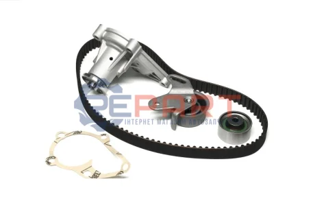 Комплект ГРМ (ремінь + ролик + водяний насос) HYUNDAI ACCENT, ACCENT I, ACCENT II, ACCENT III, COUPE I, COUPE II, ELANTRA III, GETZ, MATRIX KIA CERATO I, RIO II 1.3-1.6 10.94-12.11 INA 530 0427 31 Купити в Україні
