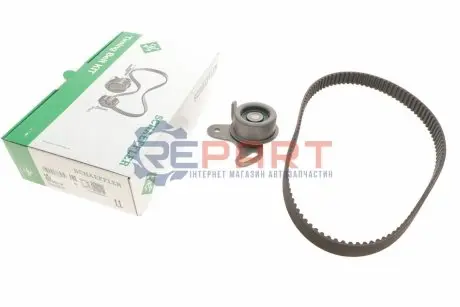 Комплект ГРМ Hyundai Accent 1.3/1.5i/Getz 1.3i 00-05 (22x110z) INA 530042810 Купити в Україні