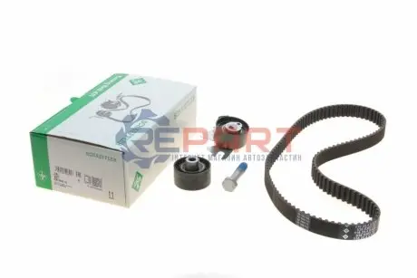 Комплект ГРМ Fiat Scudo/Citroen Jumpy 2.0HDI 07- INA 530044910 Купити в Україні