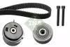 Фото Комплект ГРМ Opel Astra 00- замінено на: 530 0724 10 INA (530045010) зображення 1