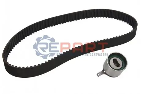 Комплект ГРМ (ремінь + ролик) CHEVROLET AVEO / KALOS, MATIZ, SPARK DAEWOO LABO, MATIZ, TICO 0.8-1.2 02.95 INA 530045310 Купити в Україні