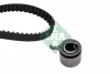 Комплект ГРМ (ремінь + ролик) CHEVROLET AVEO / KALOS, MATIZ, SPARK DAEWOO LABO, MATIZ, TICO 0.8-1.2 02.95 INA (530045310) зображення 2