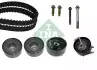 Фото Комплект ГРМ Citroen C5 III/C6/Peugeot 407 2.7D/3.0D 04-/Замінений на 530 0764 10 INA (530046910) зображення 1