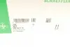 Фото Комплект ГРМ (ремінь + ролик) RENAULT KANGOO, KANGOO EXPRESS, MEGANE I, SCENIC I 1.9D 03.97 INA (530047310) зображення 13