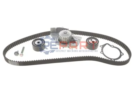 Комплект ГРМ (ремінь + ролик + водяний насос) CITROEN C3 II, JUMPY I FIAT SCUDO PEUGEOT EXPERT SUZUKI GRAND VITARA I 1.4D/2.0D 05.99-09.16 INA 530047430 Купити в Україні