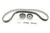 Фото Комплект ГРМ (ремінь + ролик) HONDA CIVIC VII OPEL ASTRA G, ASTRA G CLASSIC, ASTRA H, ASTRA H GTC, ASTRA J 1.7D 01.02-10.15 INA (530049110) зображення 2