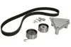 Фото Комплект ГРМ (ремінь + ролик) CHEVROLET CORSA OPEL ASTRA G, ASTRA J, COMBO, COMBO TOUR, CORSA C, MERIVA A 1.7D 02.00 INA (530049210) зображення 2