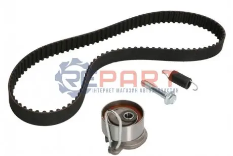 Комплект ГРМ (ремінь + ролик) HONDA CIVIC VII 1.3H/1.4/1.5 11.00-09.05 INA 530050510 Купити в Україні