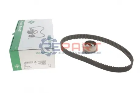 Комплект ГРМ Mitsubishi Colt/Lancer 1.3/1.6i 03- INA 530051810 Купити в Україні