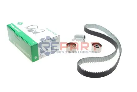Комплект ГРМ (ремінь + ролик) MAZDA 3, 5, 6 1.6D/2.0D 06.02-12.10 INA 530051910 Купити в Україні