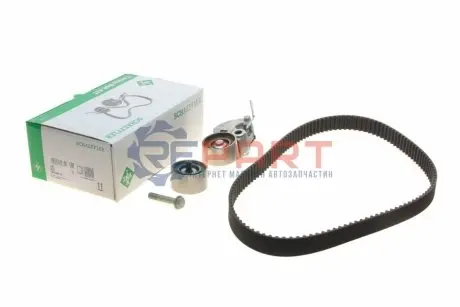 Комплект ГРМ Hyundai Santa Fe/Tucson 2.0/2.2 CRDi 01-12 INA 530054210 Купити в Україні