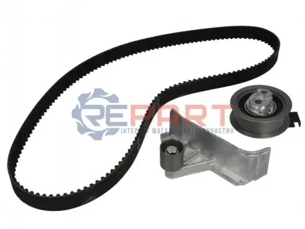 Комплект ГРМ (ремінь + ролик) AUDI A3, A4 B5, A4 B6, A4 B7, A6 C5 SEAT EXEO, EXEO ST SKODA SUPERB I VW PASSAT B5.5 1.8/2.0 01.95-05.10 INA 530054610 Купити в Україні