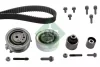 Комплект ГРМ VW Caddy III/IV/T5/Crafter 1.6TDI/2.0TDI, (160x25) INA (530055010) изображение 2